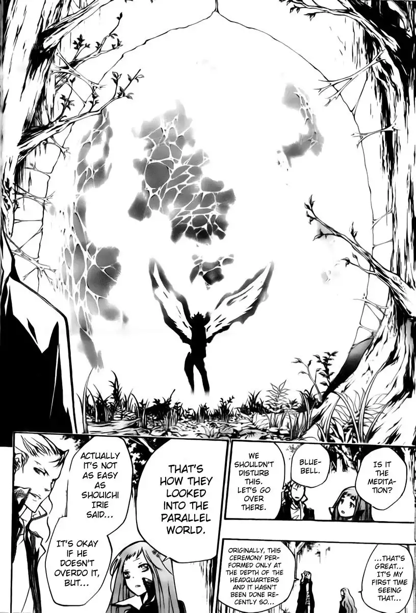 Katekyo Hitman Reborn! Chapter 261 18